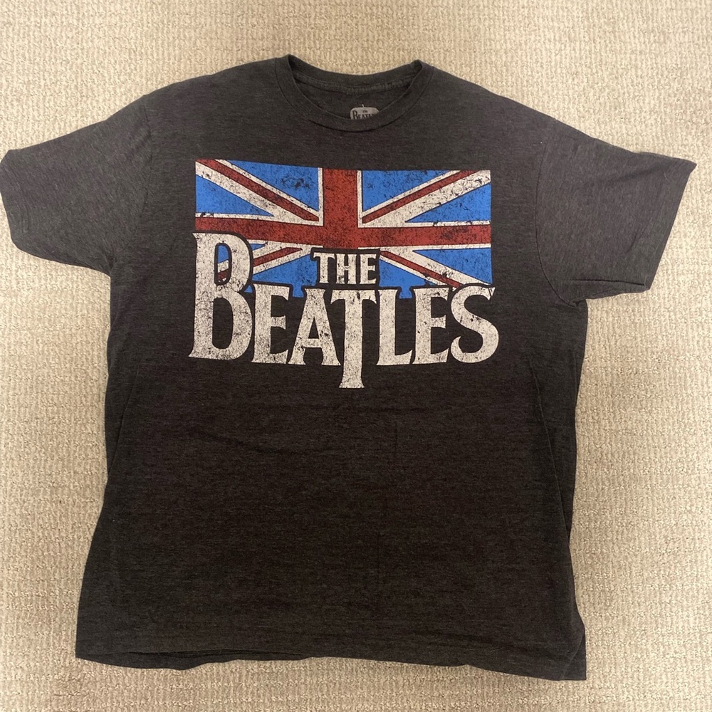 The Beatles Vintage Graphic T-Shirt
